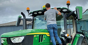 Retrofit tracker launched to find stolen Starfire receivers