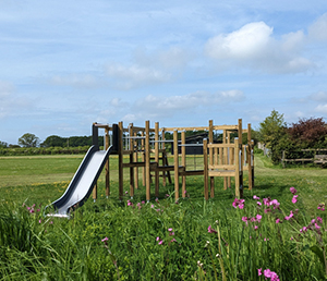 Playground Equipment