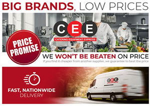 Exciting News for Professional Kitchens!