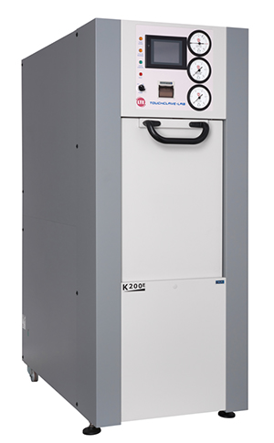 LTE Scientific Touchclave-Lab Autoclaves with Advanced Internal Data Archiving: Providing exceptional Data Integrity and Versatility.