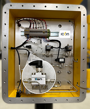 Flow Meter Reliability Critical for On-line Analysers Servicing the Oil and Gas Industry 