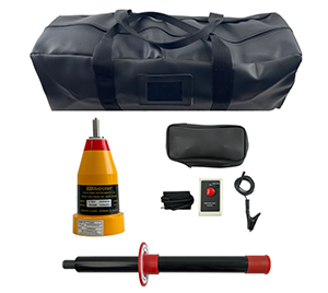 Dead Break Testers HVD for Safer High Voltage Testing