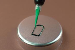 One Part, Toughened Epoxy for Dam-and-Fill Encapsulation
