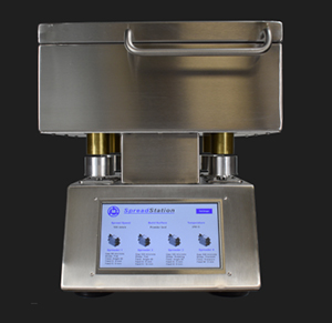 Introducing the Mercury Scientific SpreadStation Powder Analyser