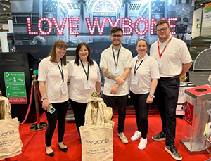 Wybone offer you something rarely seen in the manufacturing industry 