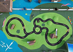 Playground Regenertion project