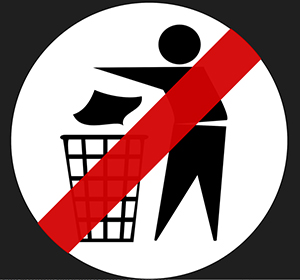 What Can I Do To Make Sure That My Leaflet Or Flyer Doesn&rsquo;t Go Straight In The Bin?