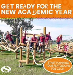 Is a new playground on the horizon for 24/25?