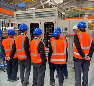 T&R Group meets Hong Kong Institution of Engineers