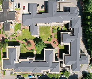 Rectory Green, Prestwich