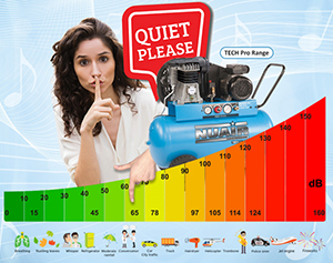 The Quiet Air Compressor Chronicle 