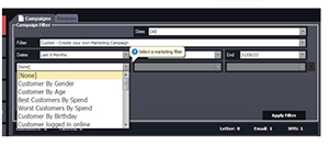 SMS Marketing with Salon Tracker 