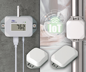 New Colour Choice For OKW&rsquo;s MINI-DATA-BOX Flanged IIoT/Sensor Enclosures