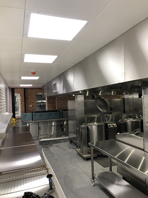 Lighting projects and design