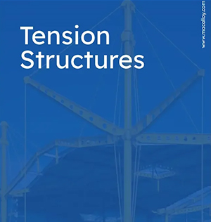 New Tension Structures  Brochure Now Available to Our Customers 