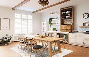 The Insulation Benefits of Shutters
