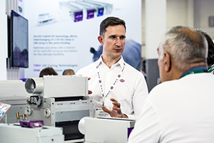 GEW highlights successes at Labelexpo Europe