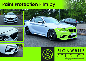 Paint Protection Film (PPF) &minus; Your Complete Guide 