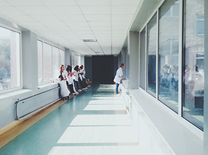 Wybone deliver over 200 clinical waste bins to Nottingham University Hospital within 12 months