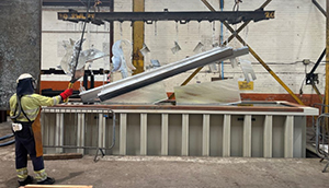 Widnes Galvanising launches new environmentally-friendly passivation process