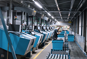 ATS Group Maximises Warehouse Performance with the Kardex Compact Buffer