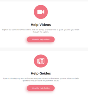 Software Support with Salon Tracker 