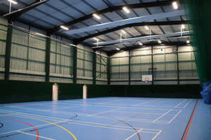 CopriSystems Doubles The Sporting Provision at Welland Park