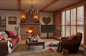 Are Wooden Shutters Warmer than Curtains?