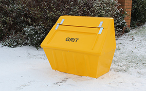 Grit Bins: Everything You Need To Know