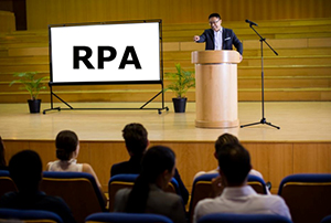What makes Robotic Process Automation popular?