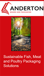 Anderton Board Sustainable Packaging