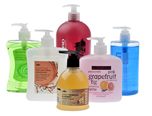 GOP are proud to offer 30% recycled materials across our wide range of lotion pumps