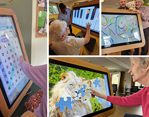Introducing The Digital Rainbow Care Home Unit, now available at Andway! 