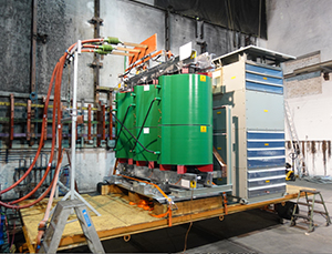 Transformers & Rectifiers Ltd. Celebrates Milestone Achievement in Short Circuit Testing