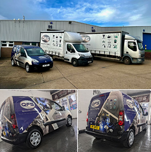 Exciting News from QFS Manufacturing! 🚛🎉