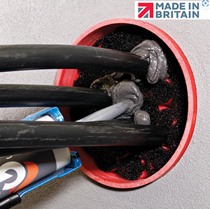Mastering cable duct sealing on filling statins with the area & energy institute''s "Blue Book"