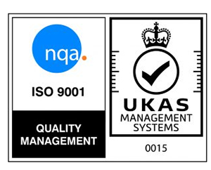 ISO 9001:2015 Recertification For Alan Butcher Components!