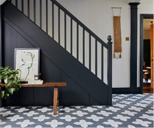 Hallway tile & flooring ideas: how to create a grand entrance 