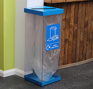 Wybone Helps Cardiff Schools Prepare For New Waste Separation Regulations In Wales