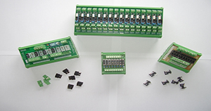 Fuse Alarm & Relay Interface Boards &minus; Controllers & Components