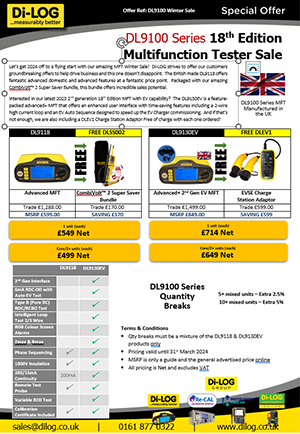 Di-LOG January Sales &lsquo;Winter Sales Event&rsquo;