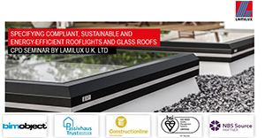 LAMILUX launch brand new CPD for 2024