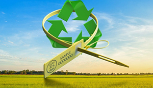 Universeal UK launches range of recycled plastic security seals