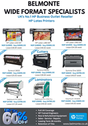 Belmonte - Wide Format Specialists