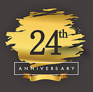 Display Lighting celebrates its 24th Anniversary in December 2023