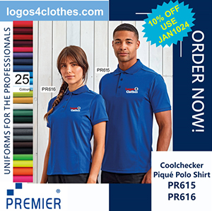 Choosing the perfect embroidered polo shirts