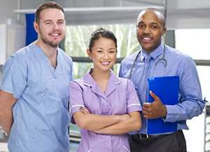 Recruitment of healthcare staff can be a daunting and costly task.