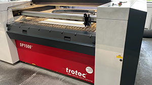 PPB LTD Create high quality products with Trotec Laser 