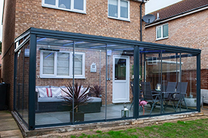 Benefits of buying and owning a Glass Room