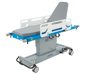 New Adjustable Height Patient Trolley 